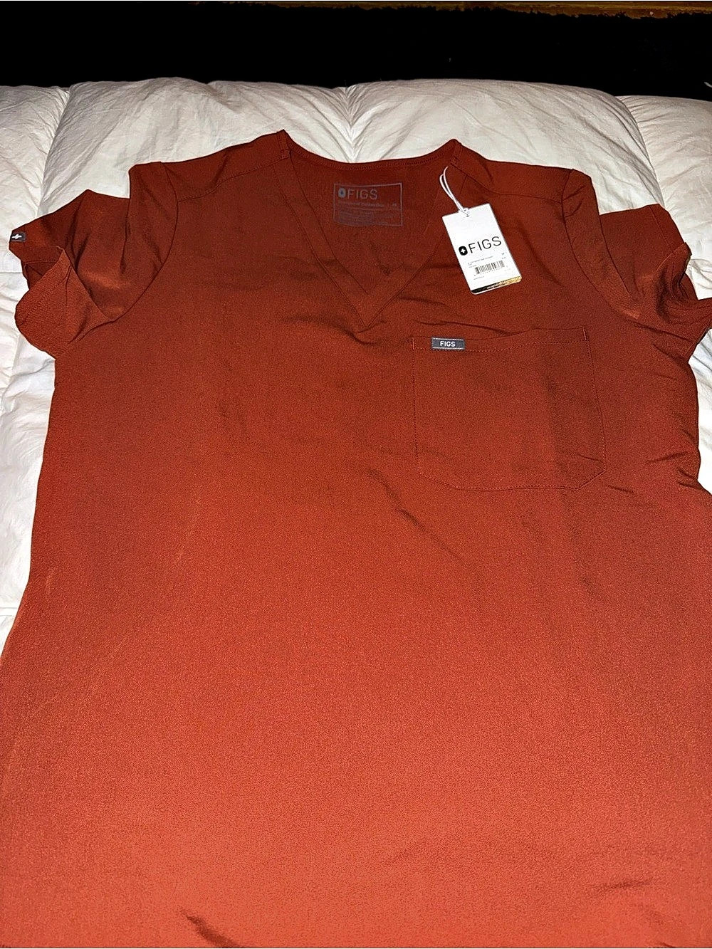 Scrub Top